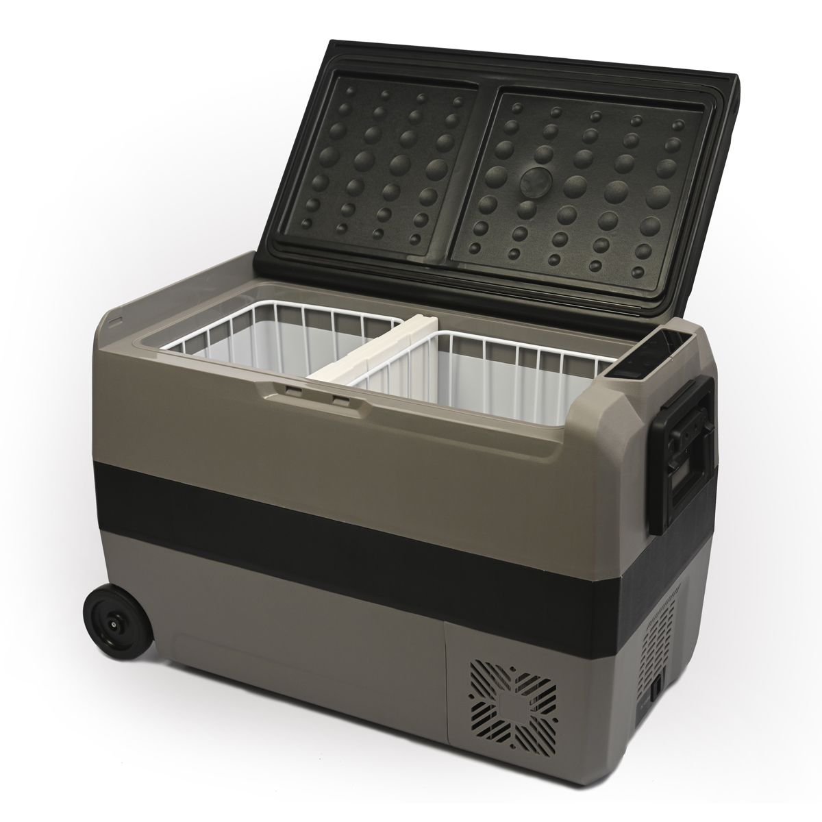KampCo T36 32L Portable Fridge/Freezer, 12V & 220V - Image 2
