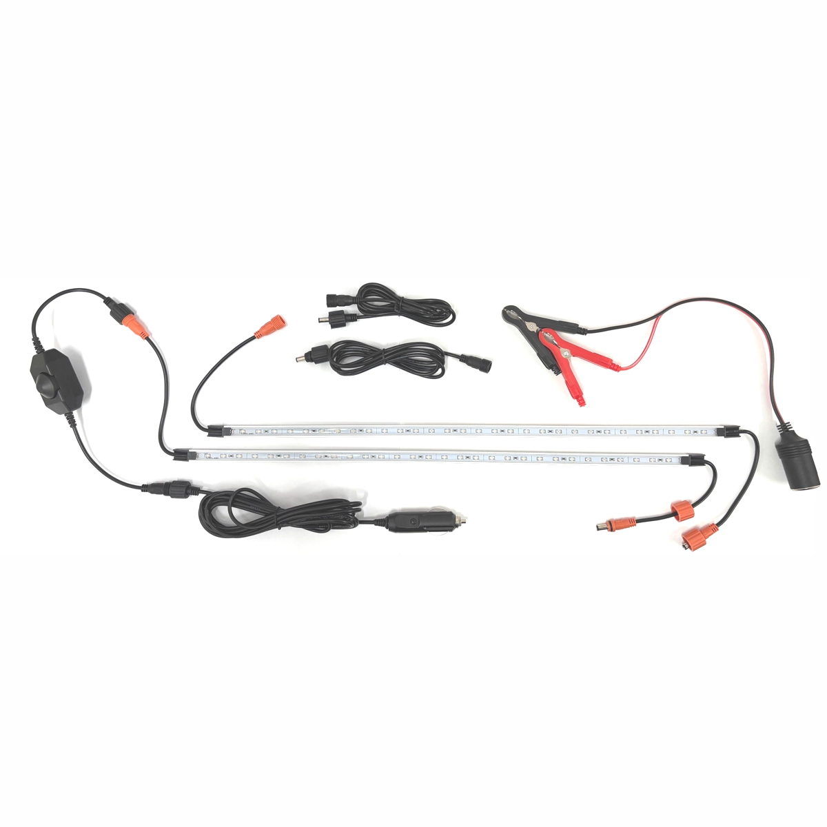 KampCo LED Strip Light Bar Set