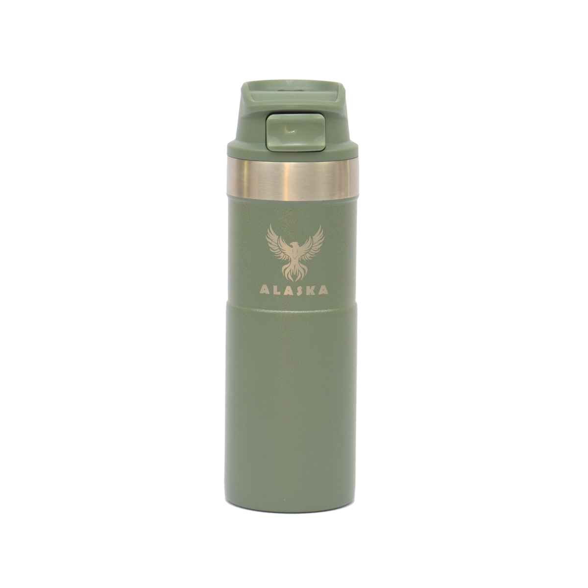 KampCo Trigger Action Mug