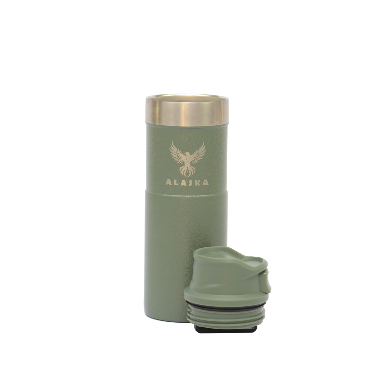 KampCo Trigger Action Mug